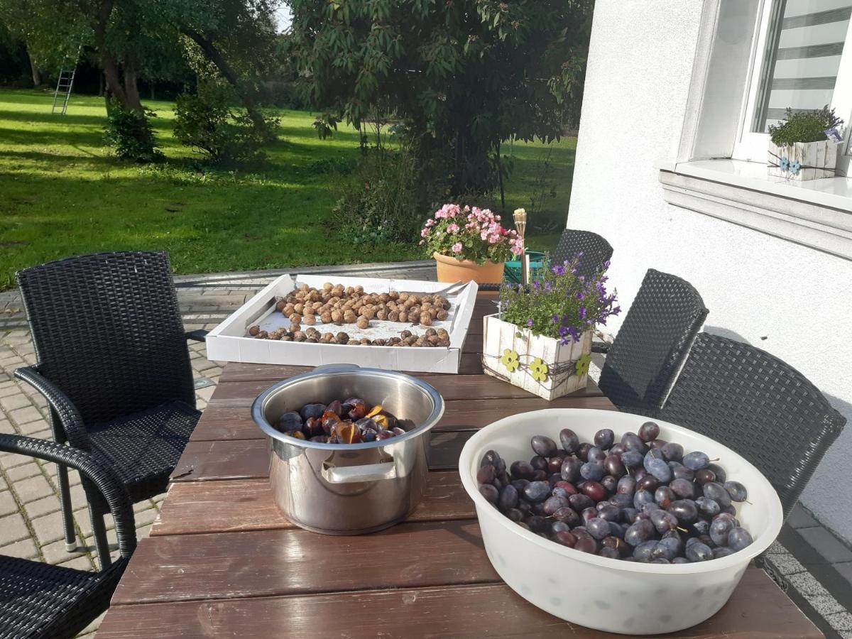 Dworek Natury Strzezenice Bagian luar foto